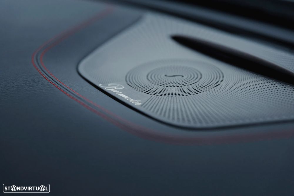 Mercedes-Benz A 45 AMG 4-Matic - 20