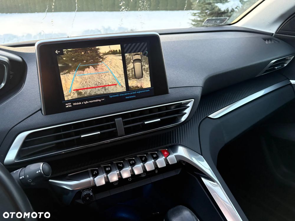 Peugeot 5008 1.6 BlueHDi Allure 7os - 12