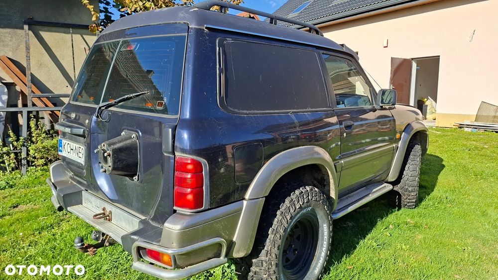 Nissan Patrol 2.8 TDI - 4