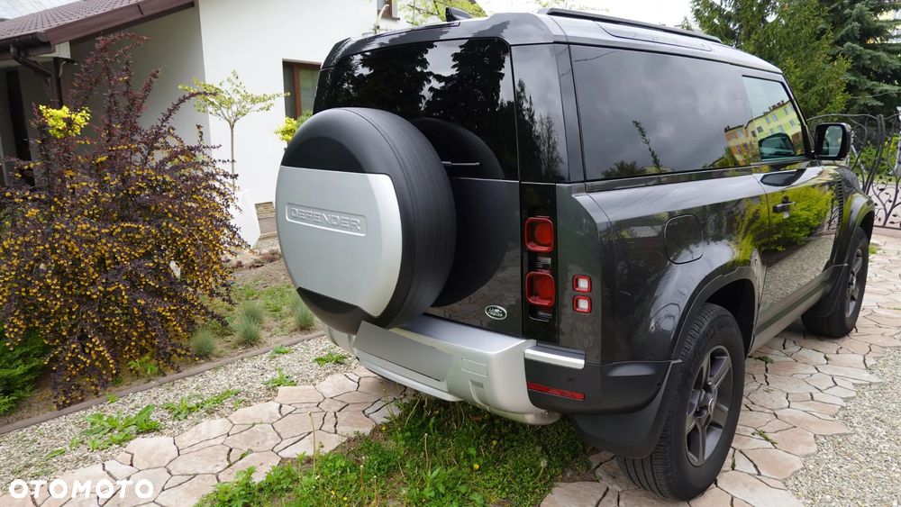Land Rover Defender - 8