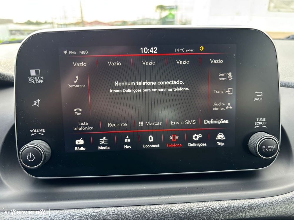 Fiat Tipo Station Wagon 1.3 M-Jet Lounge - 46