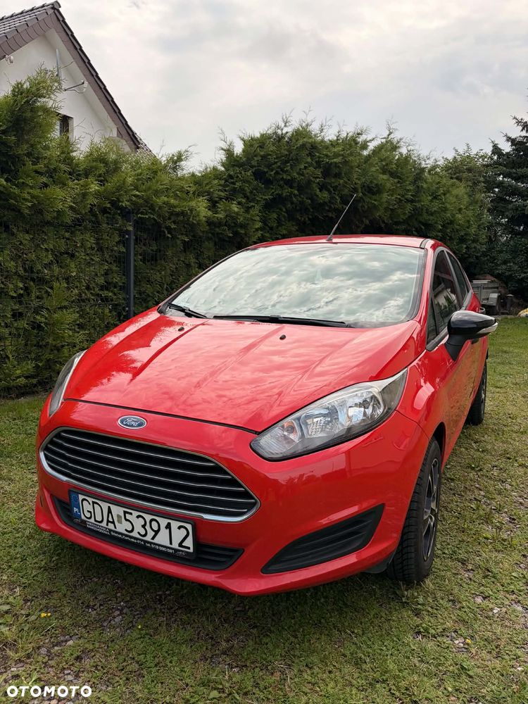 Ford Fiesta 1.25 Silver X Plus 2 (Titan.) EU6 - 1
