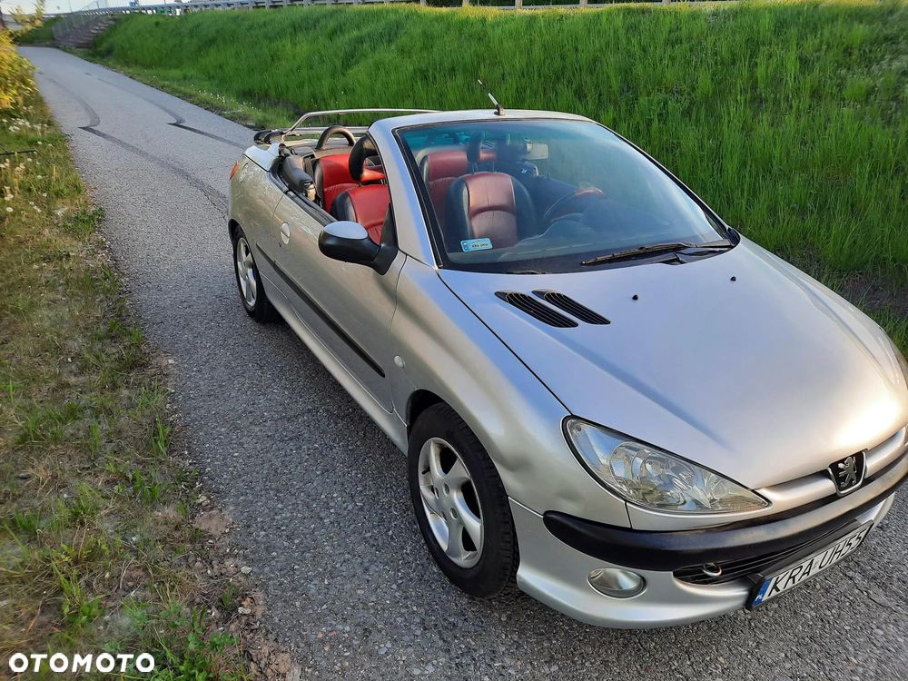 Peugeot 206 1.6 Quiksilver - 30