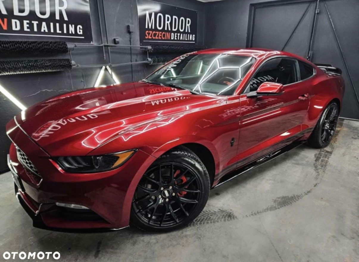 Ford Mustang 3.7 V6 - 8