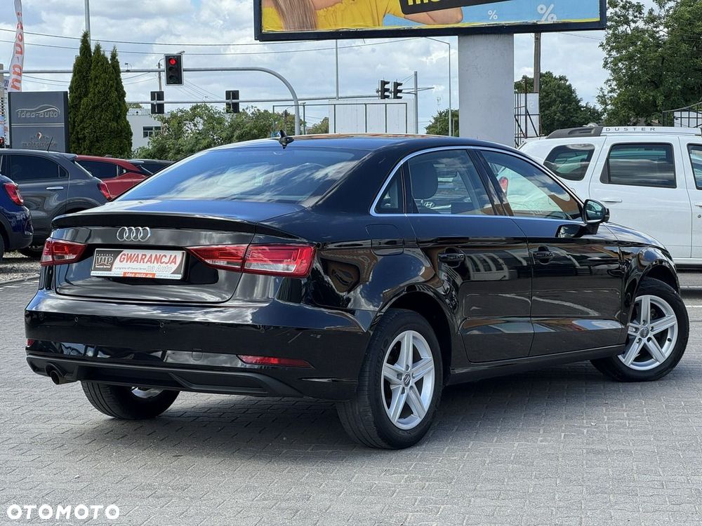 Audi A3 Limousine - 10