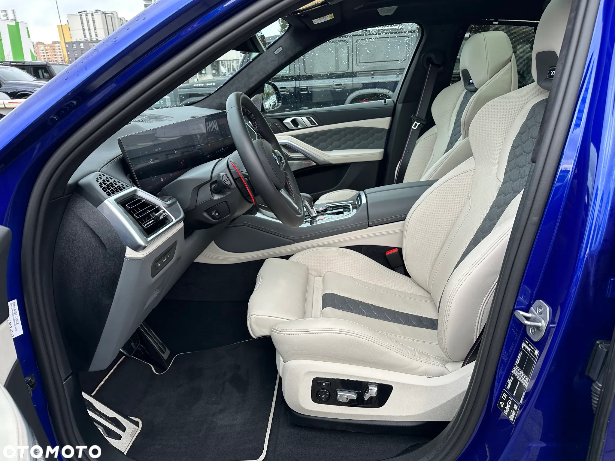 BMW X6M - 6