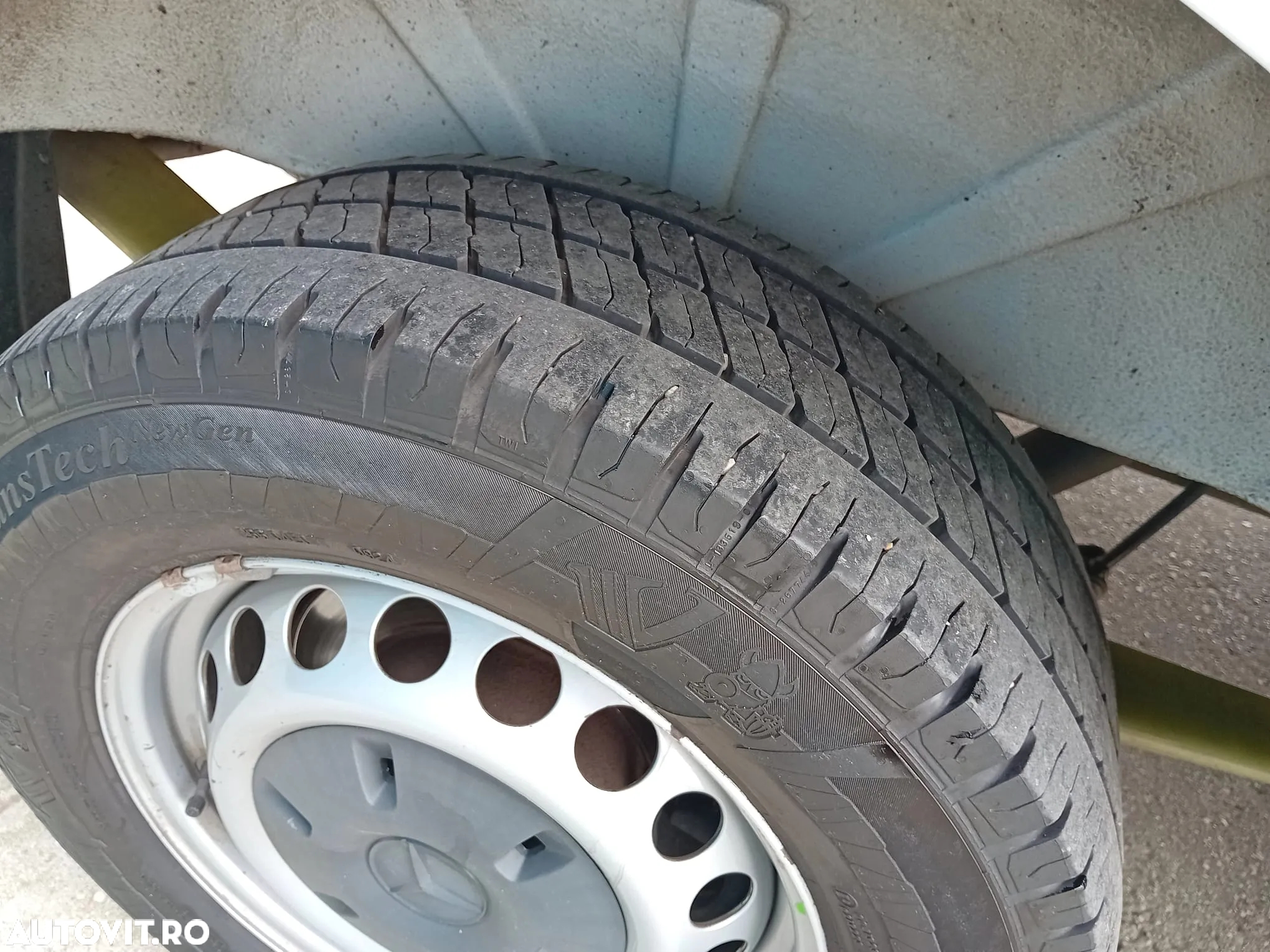 Mercedes-Benz Sprinter 314 CDI, Thermo King -20C, TOP !!! - 16