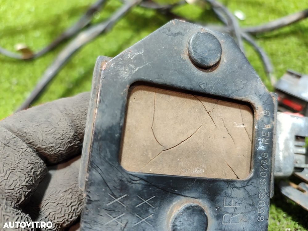 SENZORI PRESIUNE ROATA (2 BUC.) CHRYSLER 300C CRD 3.0 DIESEL 2009 COD OEM 04602503AB / 6598280708 / BERLINA 2006-2010 - 7