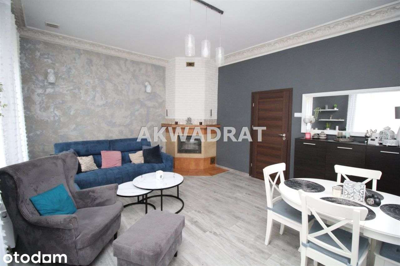 Mieszkanie, 78 m², Wałbrzych