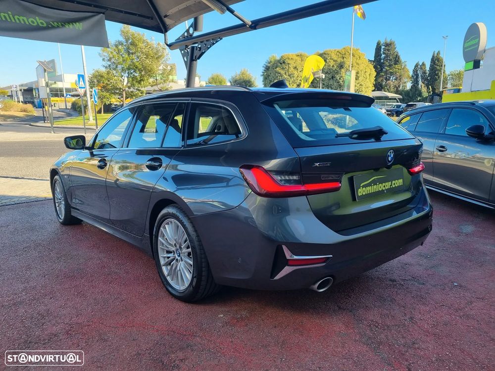 BMW 320 e Line Luxury Auto - 12