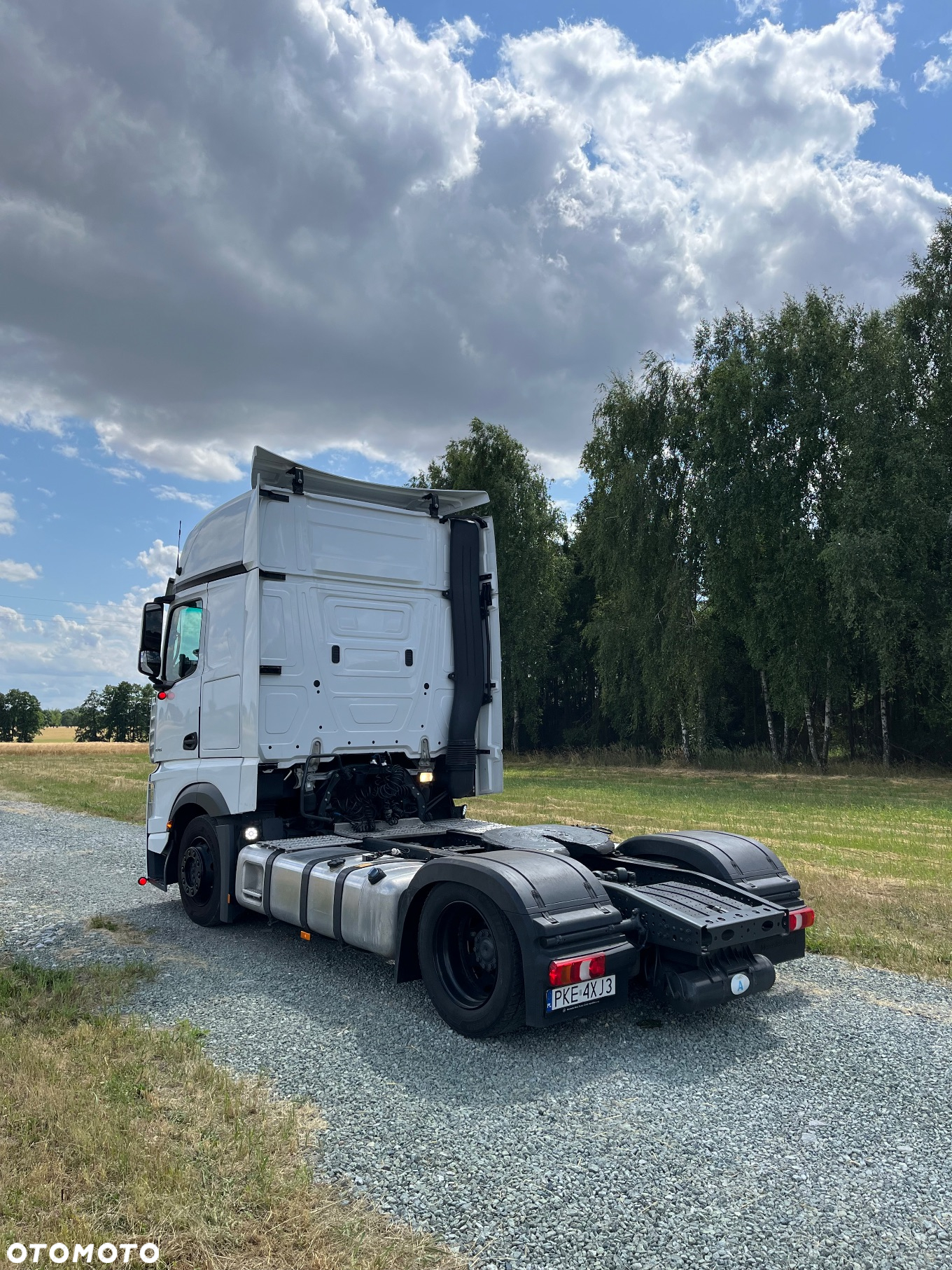Mercedes-Benz ACTROS - 3