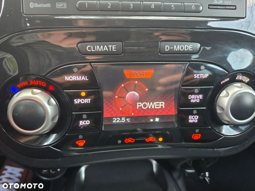 Nissan Juke 1.6 Start/Stop Tekna - 8