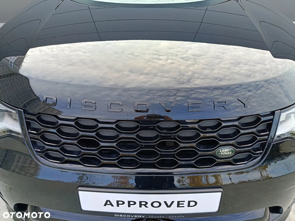 Land Rover Discovery - 11