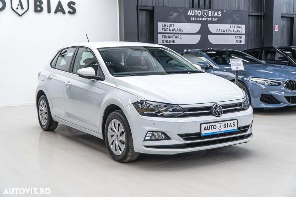 Volkswagen Polo 1.0 TSI Comfortline - 4