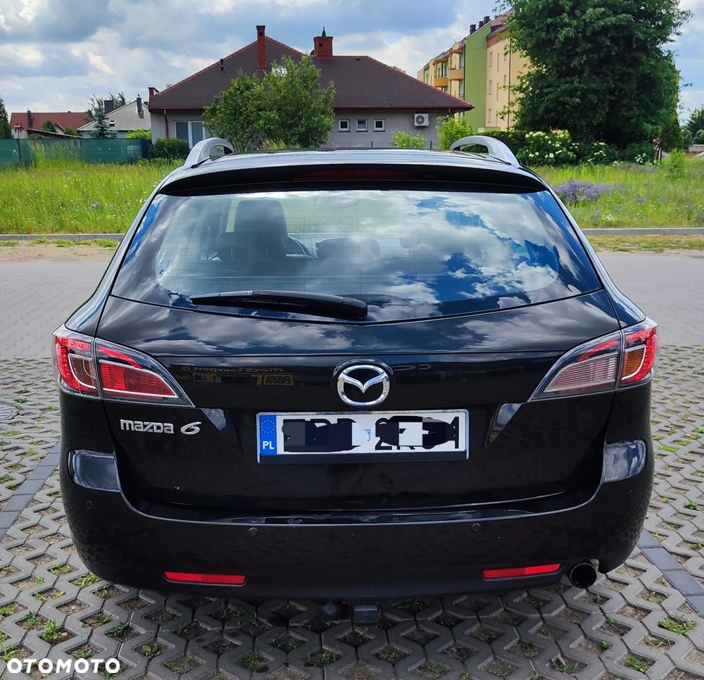 Mazda 6 2.0 CD Exclusive + - 8