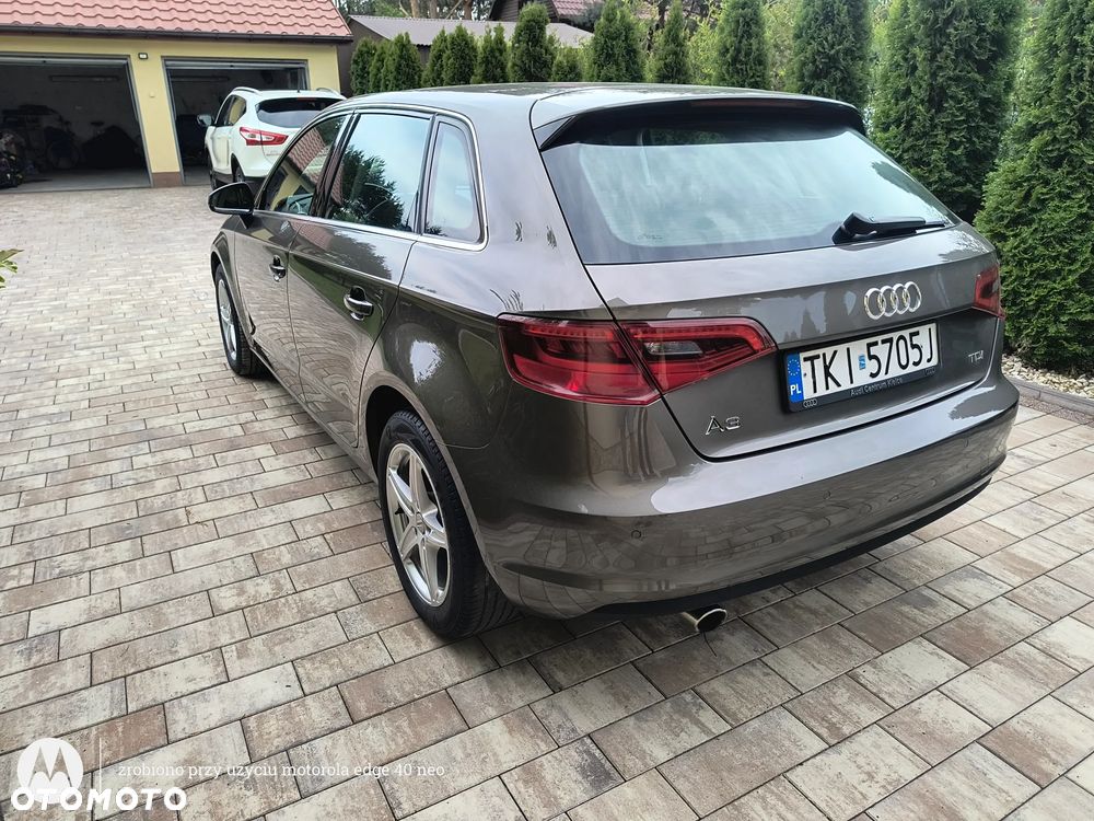 Audi A3 Sportback 1.6 TDI DPF Ambition S tronic - 16