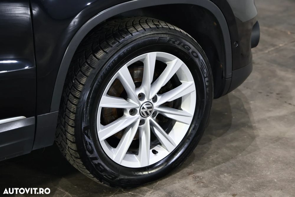 Volkswagen Tiguan 2.0 TDI SCR 4MOTION BlueMotion Technology DSG Cityscape - 32