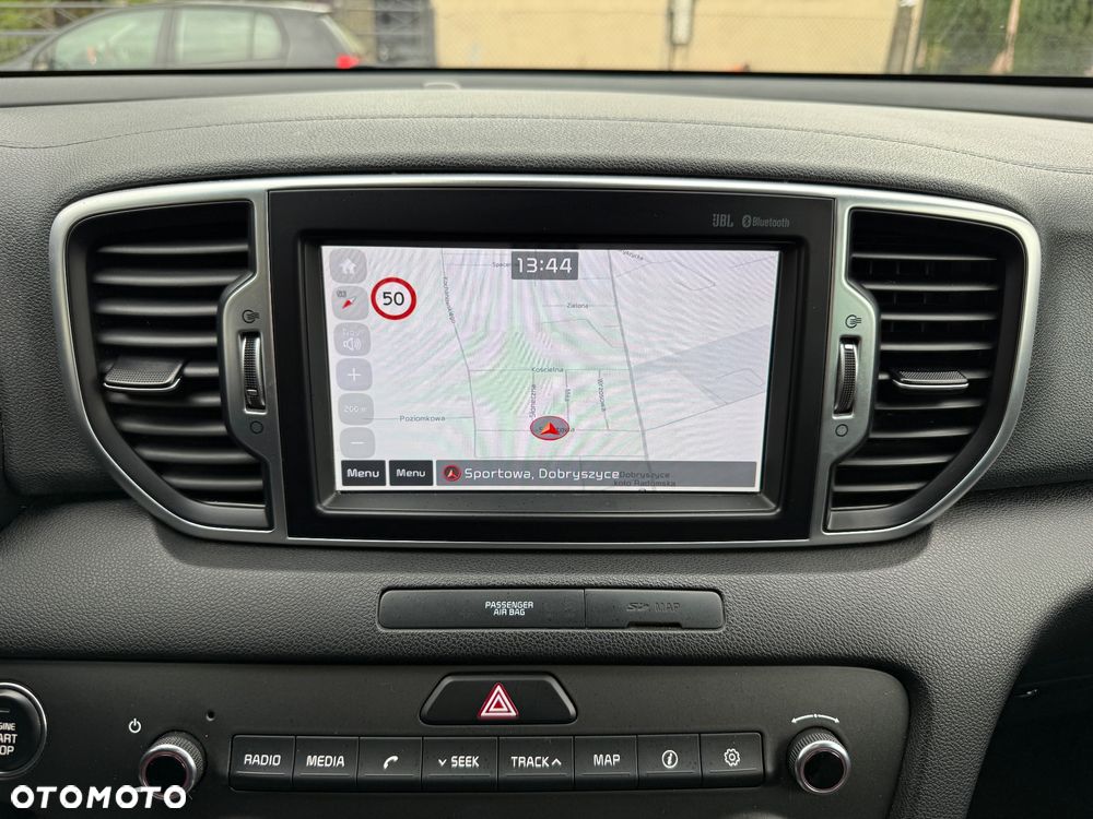 Kia Sportage 1.6 GDI 2WD VISION - 14