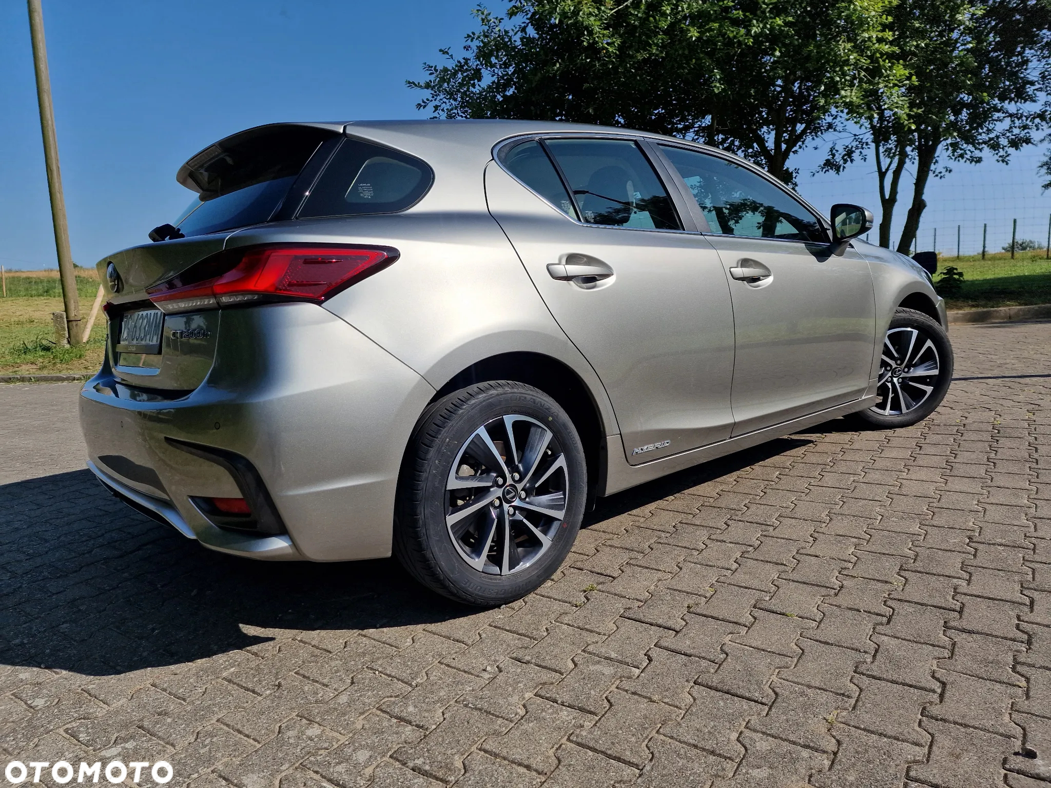 Lexus CT 200h Business Edition - 9
