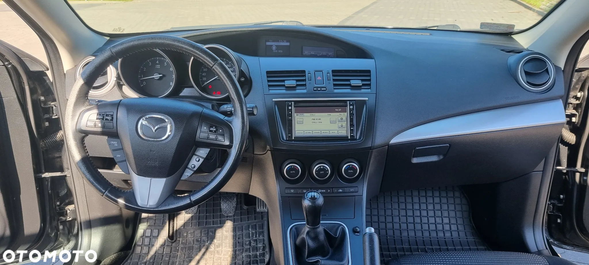 Mazda 3 1.6 Comfort - 3