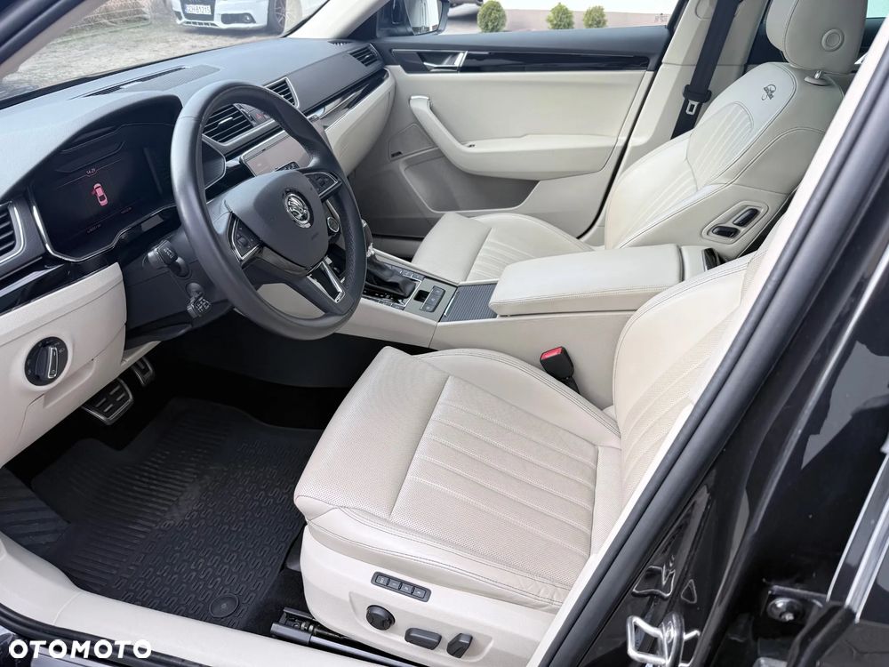 Skoda Superb 2.0 TDI SCR 4x4 L&K DSG - 12