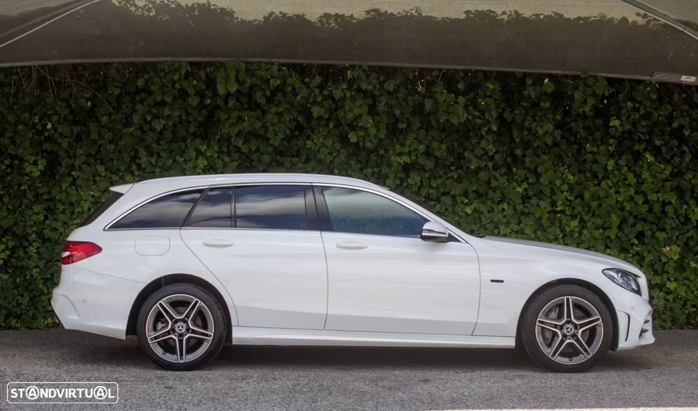 Mercedes-Benz C 300 de AMG Line - 7