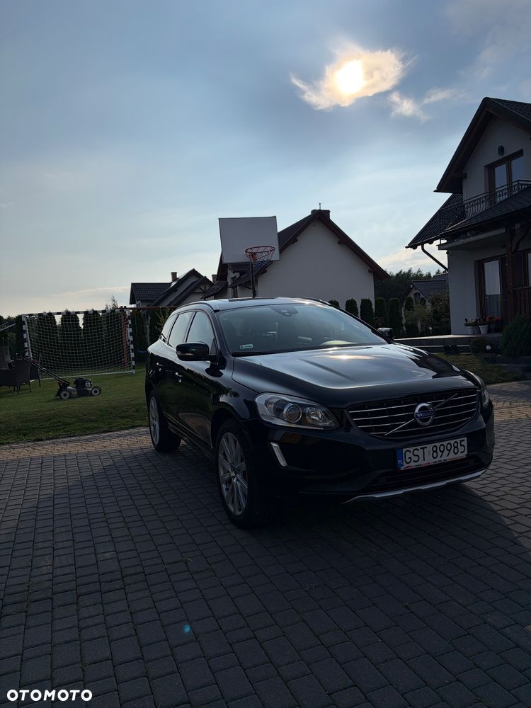 Volvo XC 60 D4 Drive-E Ocean Race - 2
