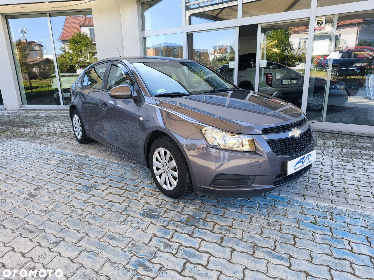 Chevrolet Cruze 1.6 LS+ - 2