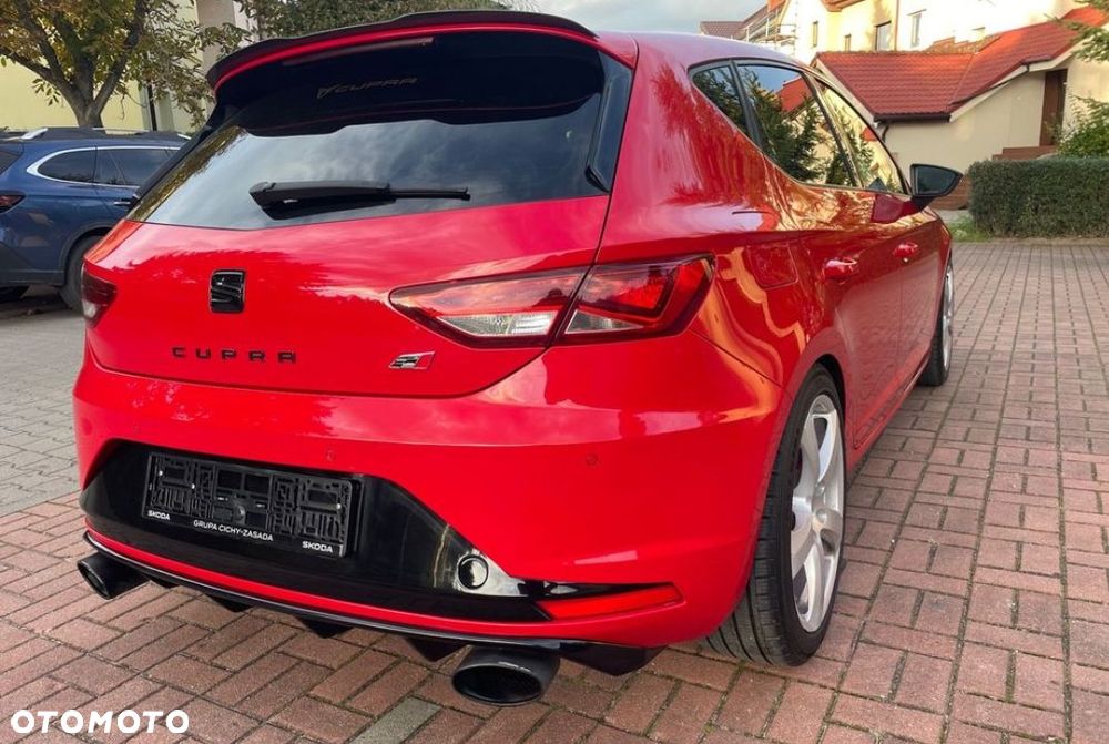 Seat Leon 2.0 TSI Start&Stop DSG Cupra 280 - 8