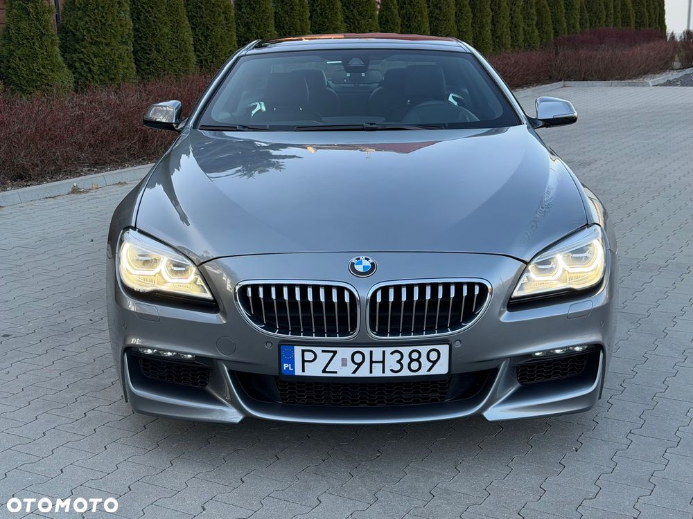 BMW Seria 6 640i M Sport Edition - 25