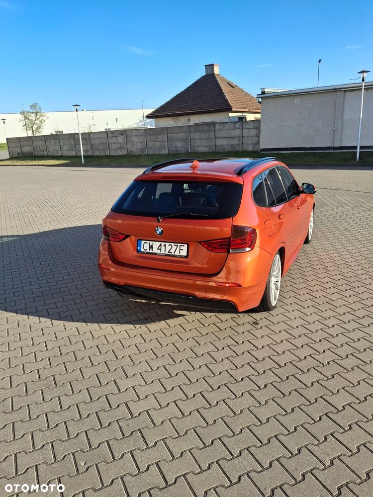 BMW X1 sDrive20d Sport Line - 7