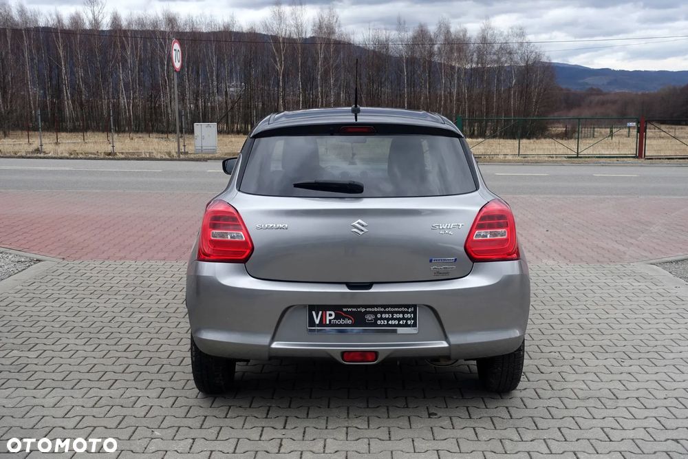 Suzuki Swift 1.2 Dualjet Hybrid Allgrip Comfort - 6