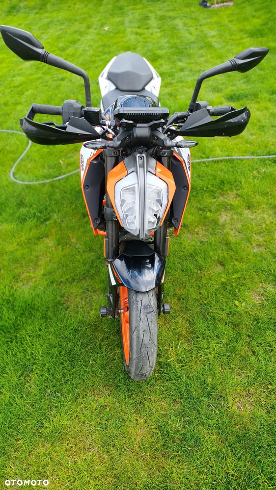 KTM Duke 390 - 5
