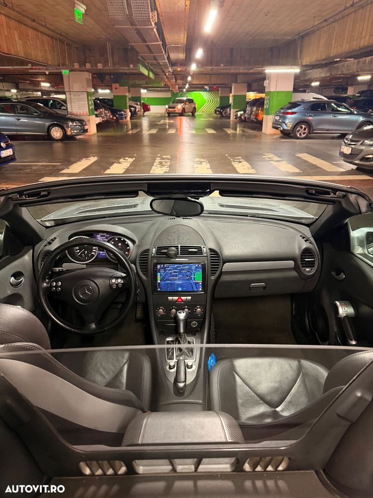 Mercedes-Benz SLK - 8