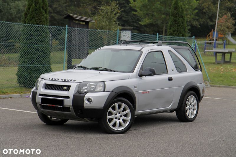 Land Rover Freelander