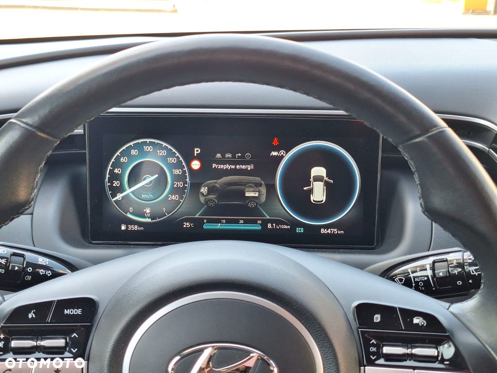 Hyundai Tucson - 12