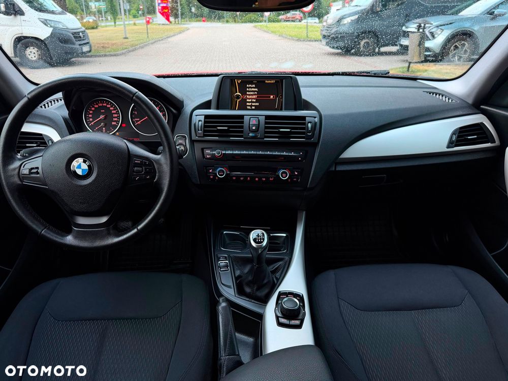BMW Seria 1 116i Sport Line - 5