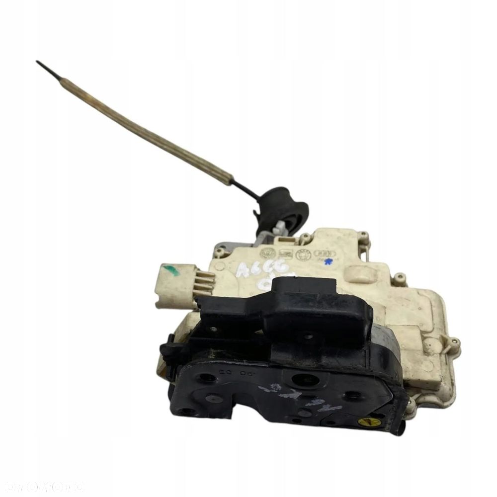 ZAMEK DRZWI PRZÓD LEWY AUDI A6 C6 A4 B7 Q7 RS6 4F2837015 - 1