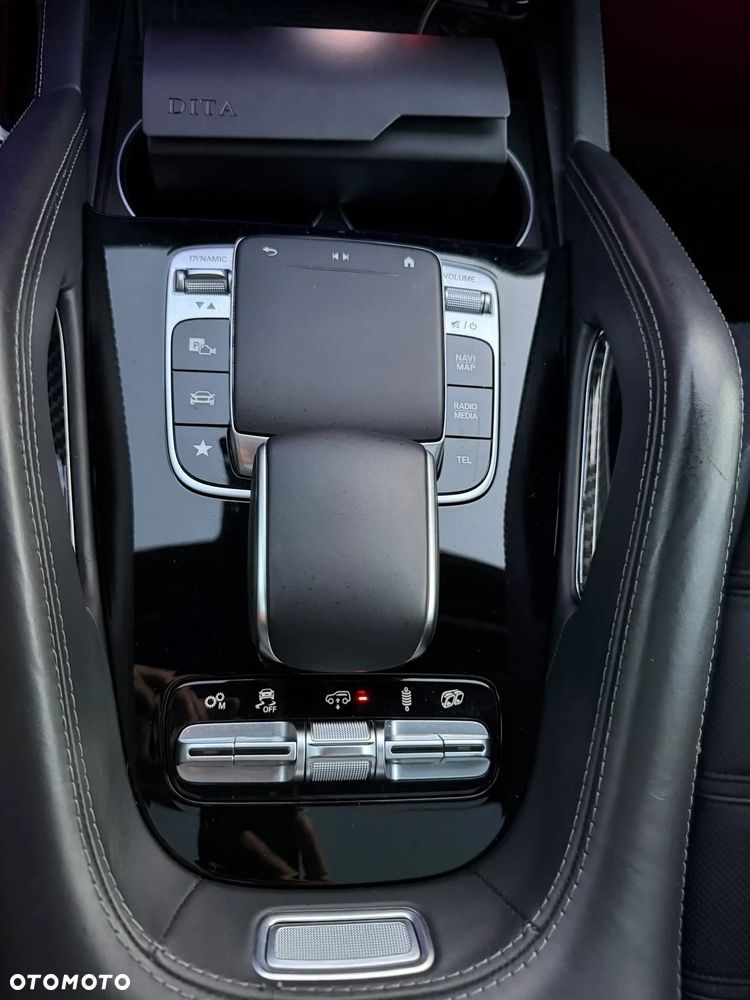 Mercedes-Benz GLS AMG 63 4Matic AMG Speedshift TCT 9G - 26