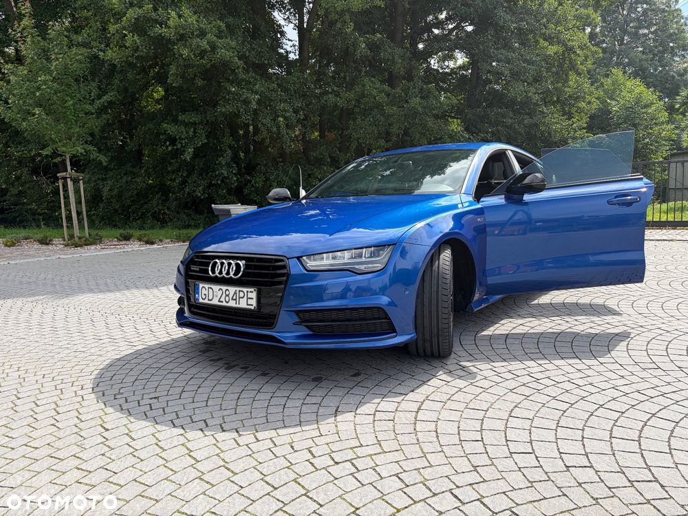 Audi A7 Sportback - 7