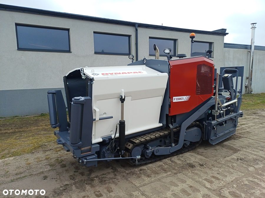Dynapac F 1200 CS - 1