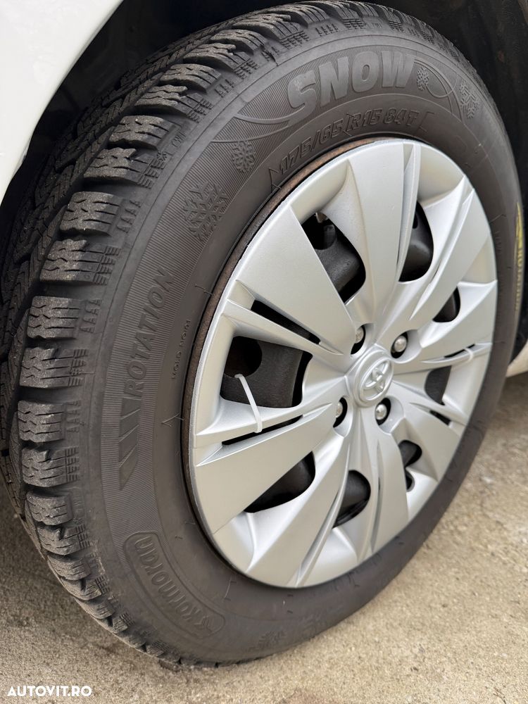 Toyota Yaris 1.5 VVT-i HSD Eco - 16