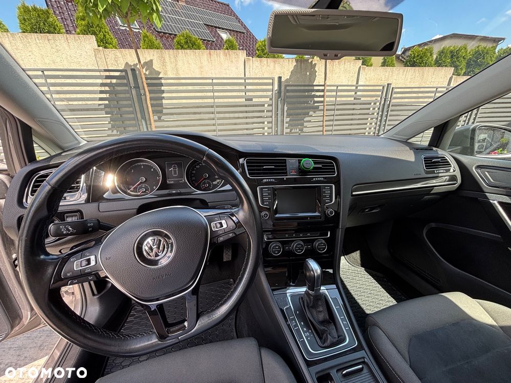 Volkswagen Golf 2.0 TDI BMT Highline DSG - 9