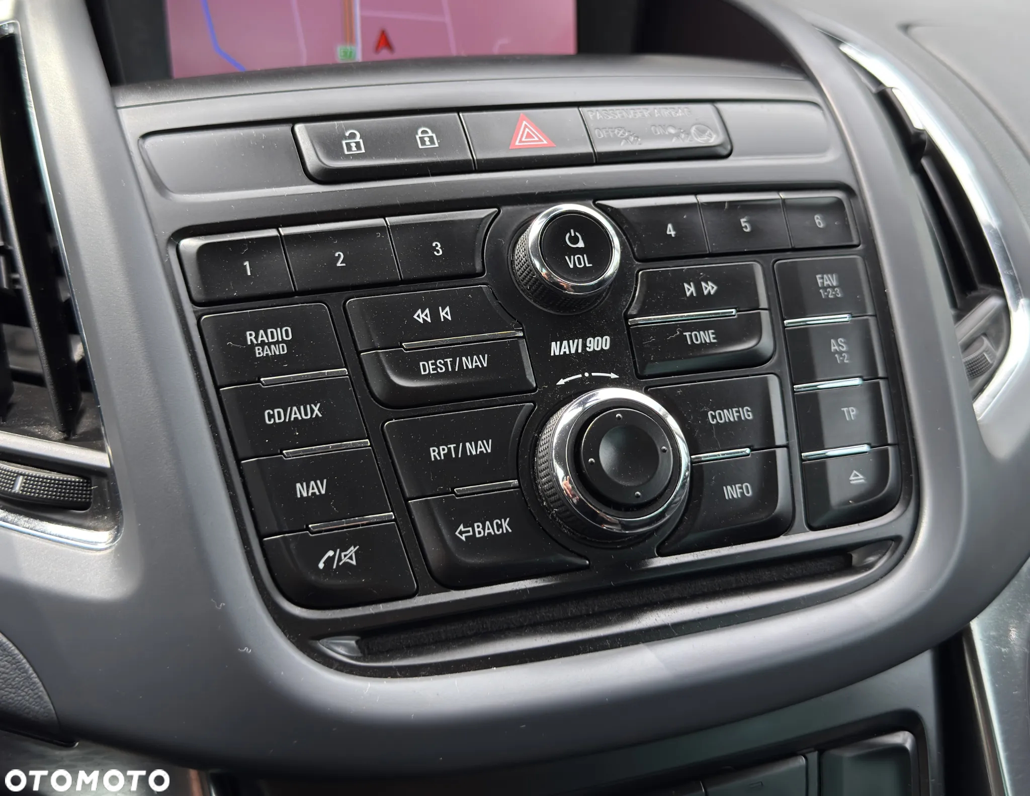 Opel Zafira Tourer 1.4 Turbo Automatik Sport - 24
