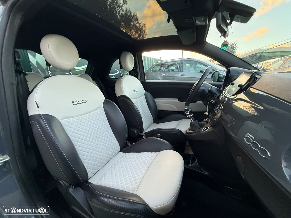 Fiat 500 1.0 Hybrid Dolcevita - 24