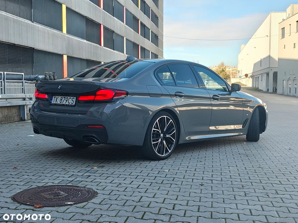 BMW Seria 5 - 4
