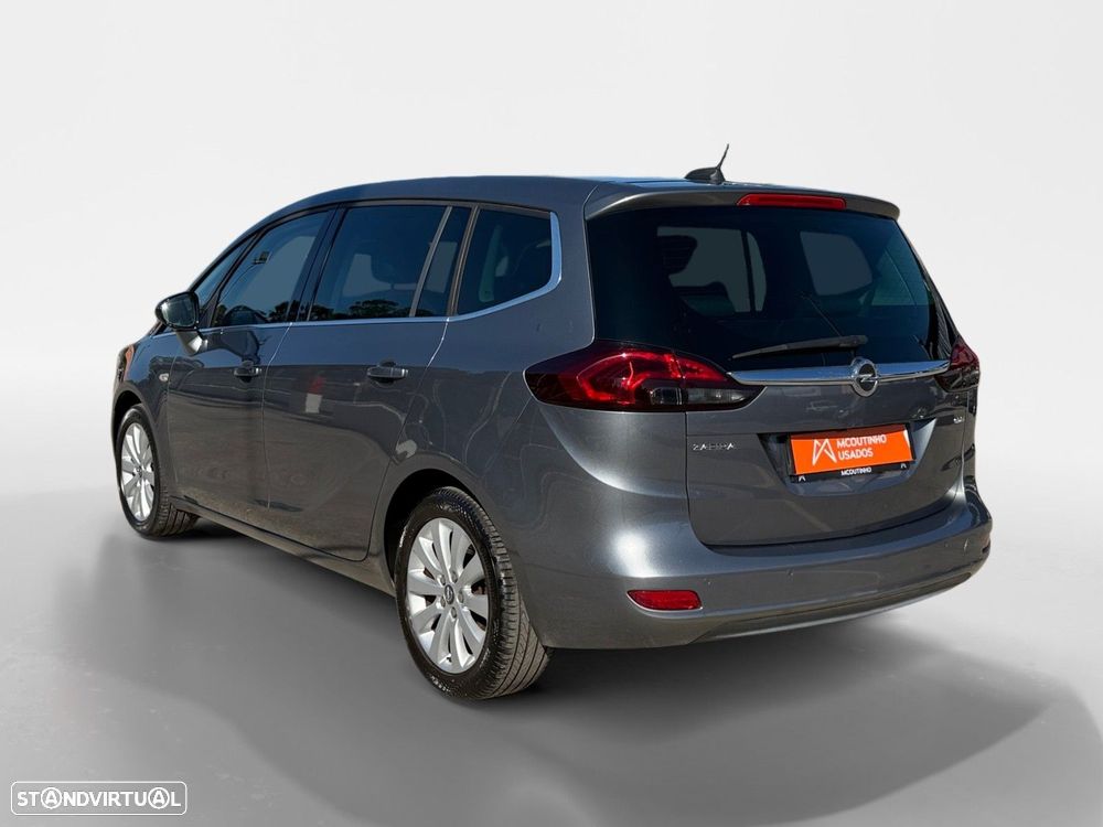 Opel Zafira 1.6 CDTi Innovation S/S - 3