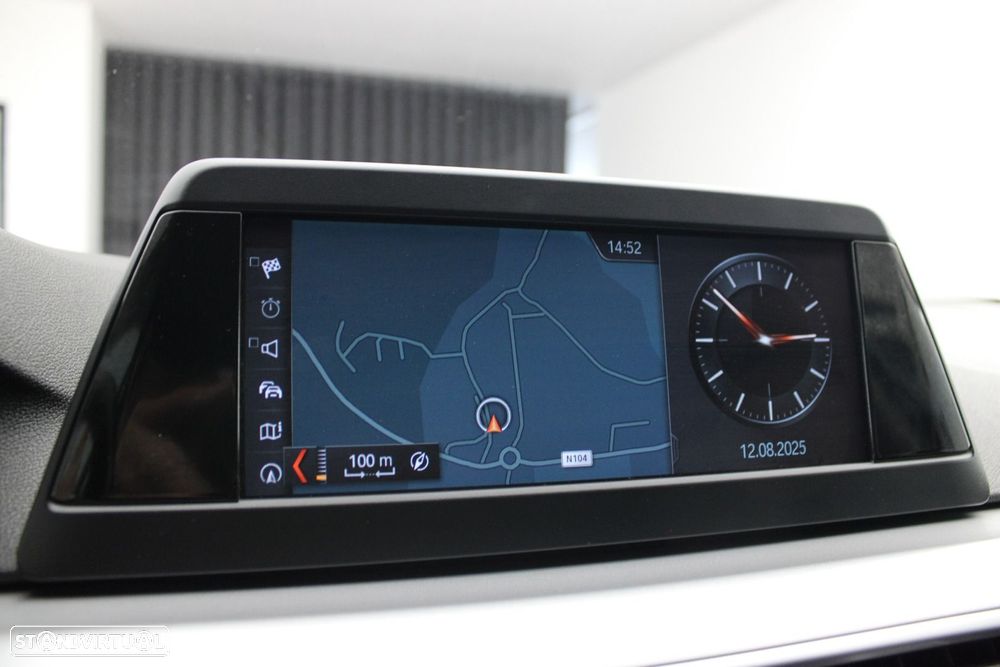 BMW 518 d Auto - 19