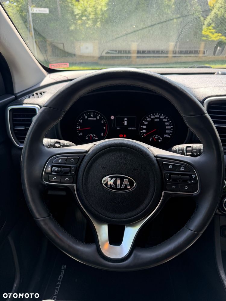 Kia Sportage 1.6 GDI 2WD SPIRIT - 31