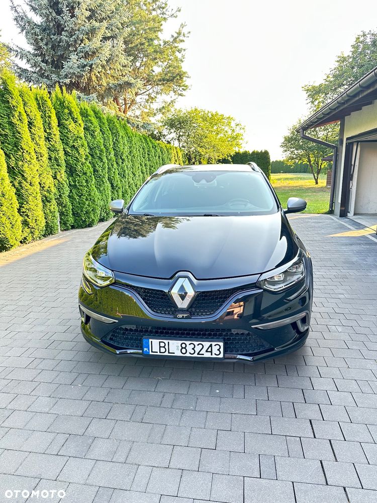 Renault Megane - 2